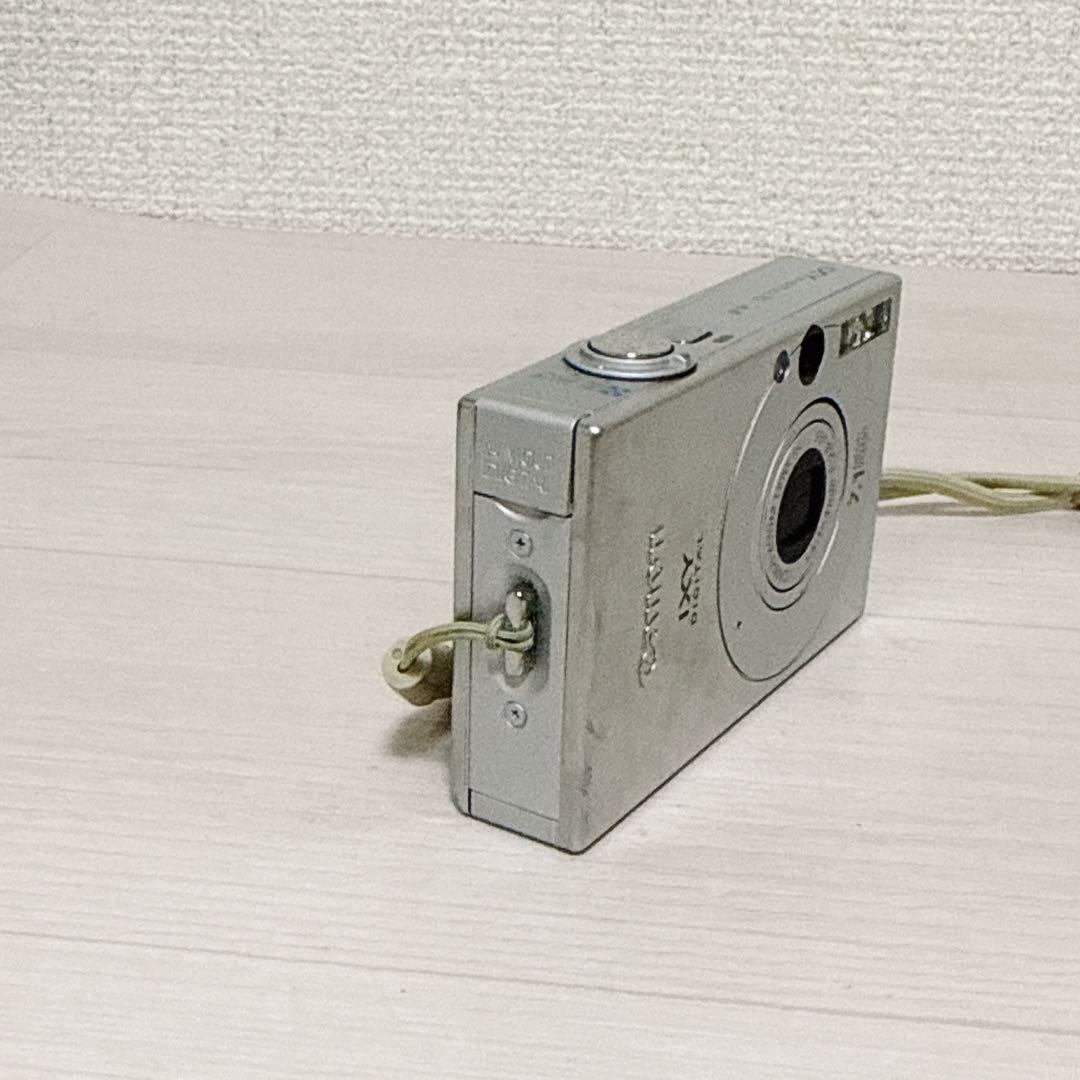 2569【動作品】Canon IXY Digital10 デジタルカメラ