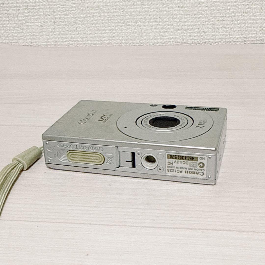 2569【動作品】Canon IXY Digital10 デジタルカメラ