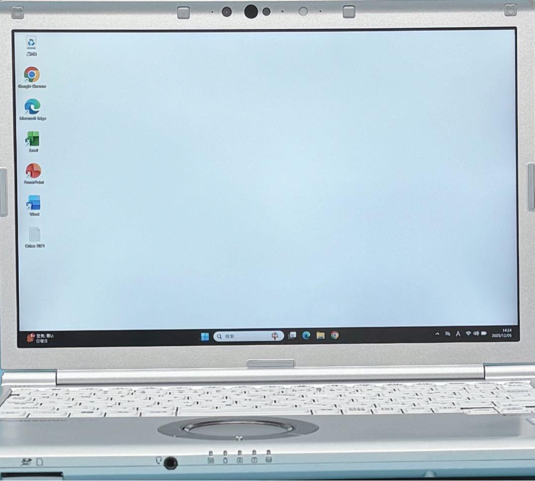 941 良品 レッツノートCF-SV8 i5 第8世代 8GB office