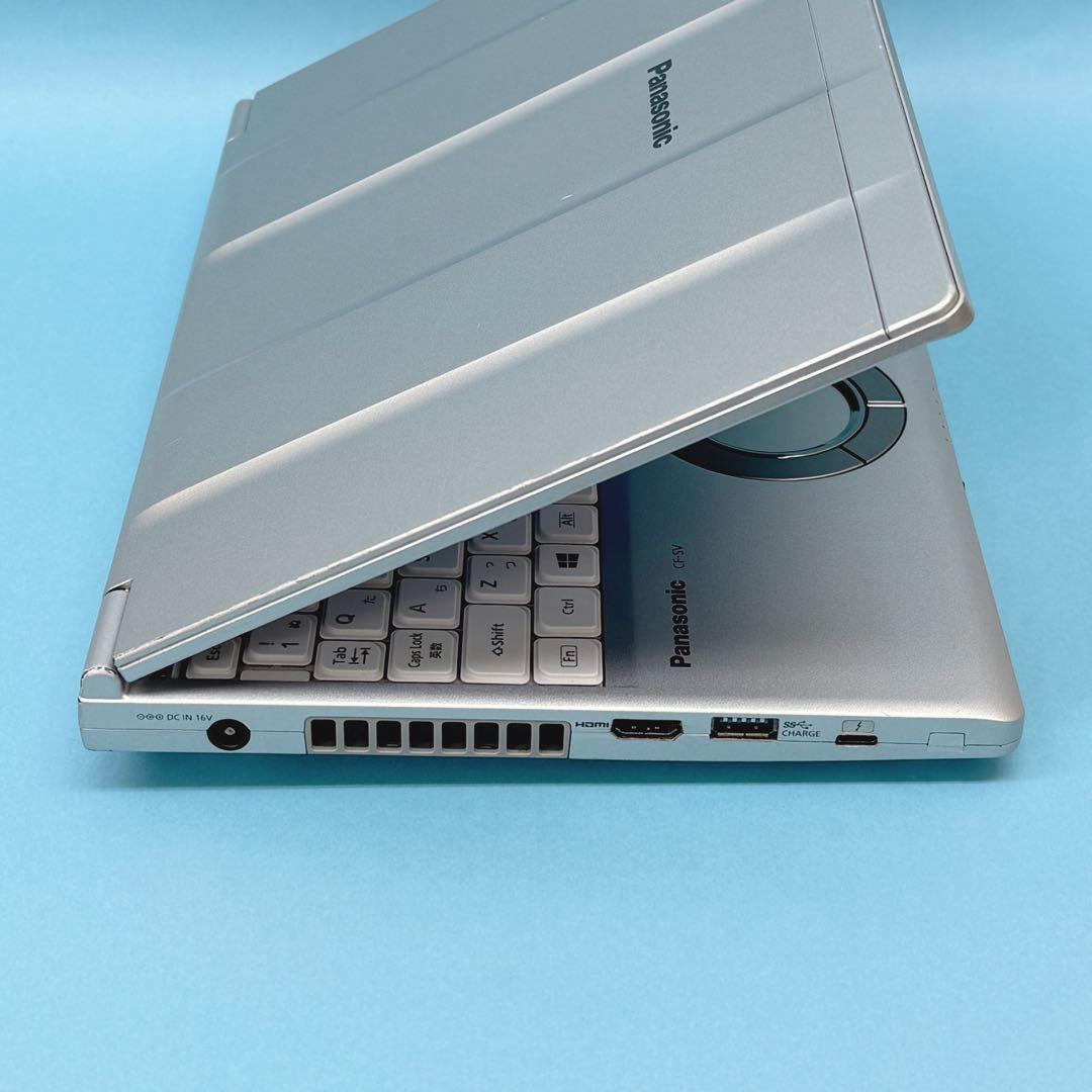 941 良品 レッツノートCF-SV8 i5 第8世代 8GB office