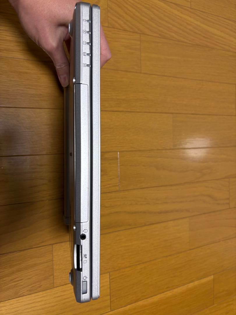 レッツノート Let’s Note CF-SZ5 SSD256GB 中古