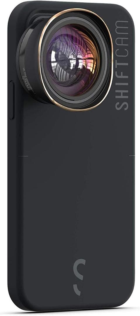 【未使用】shiftcam iphone 12pro カメラケース シフトカム