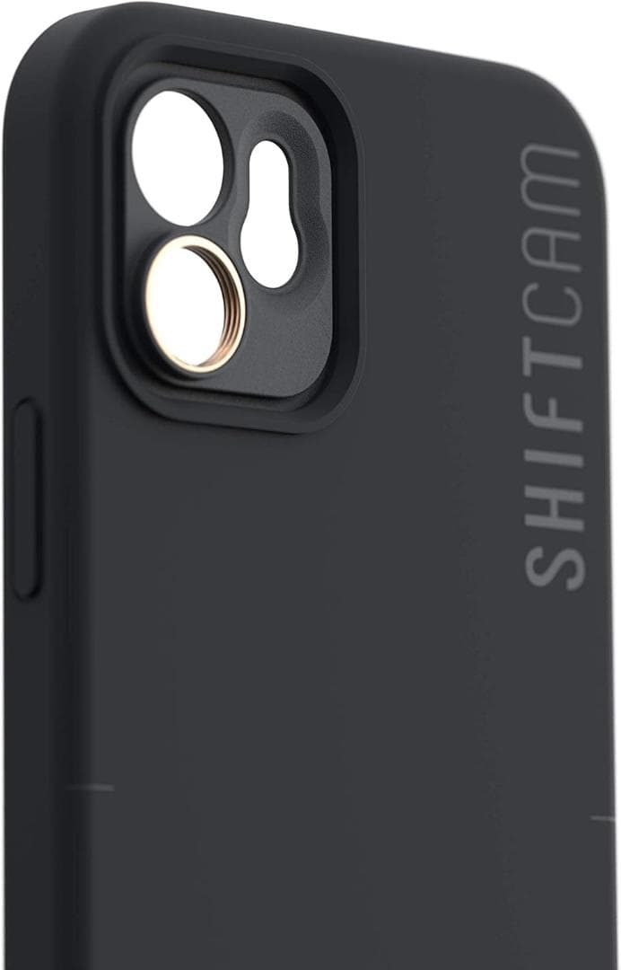 【未使用】shiftcam iphone 12pro カメラケース シフトカム