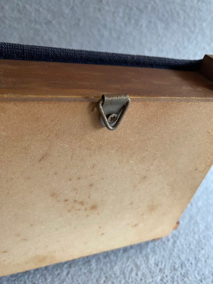 壁掛け・ジオラマ／お菓子屋さん（飴屋さん）