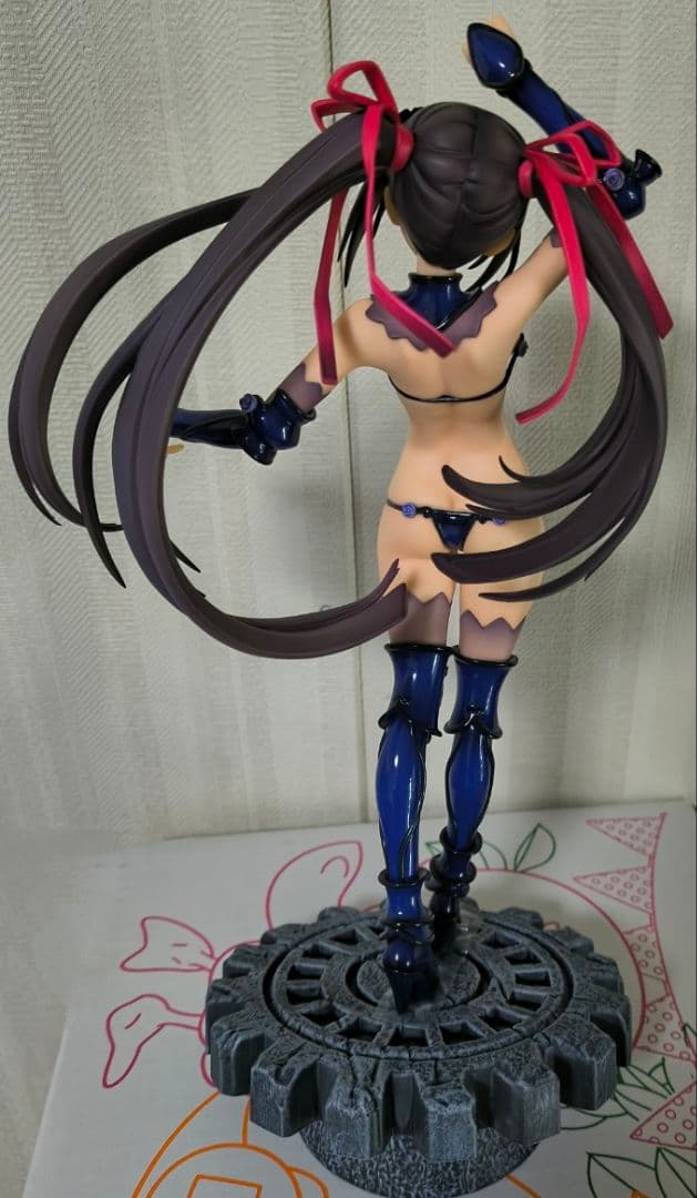 デート・ア・ライブ 時崎 狂三 ビキニアーマーVer. 1/7スケールフィギュア