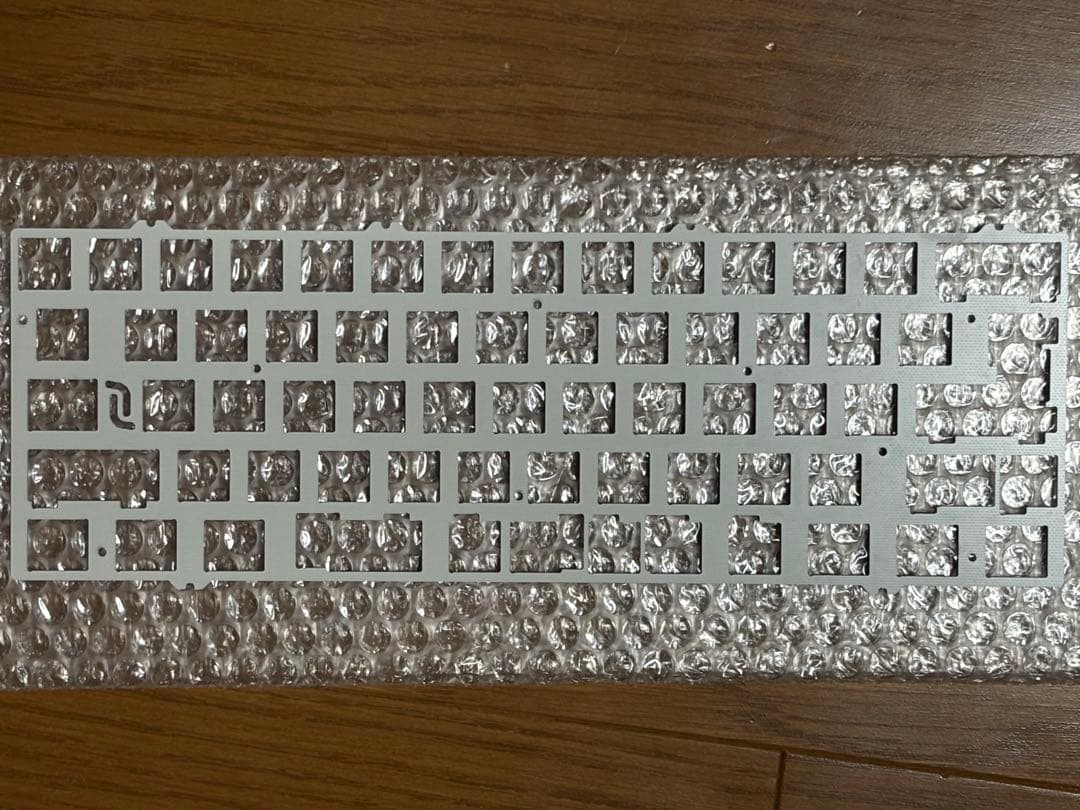 キーボード KBDfans GT-60 Case Anodized Light Blue