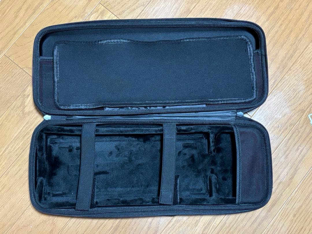 キーボード KBDfans GT-60 Case Anodized Light Blue