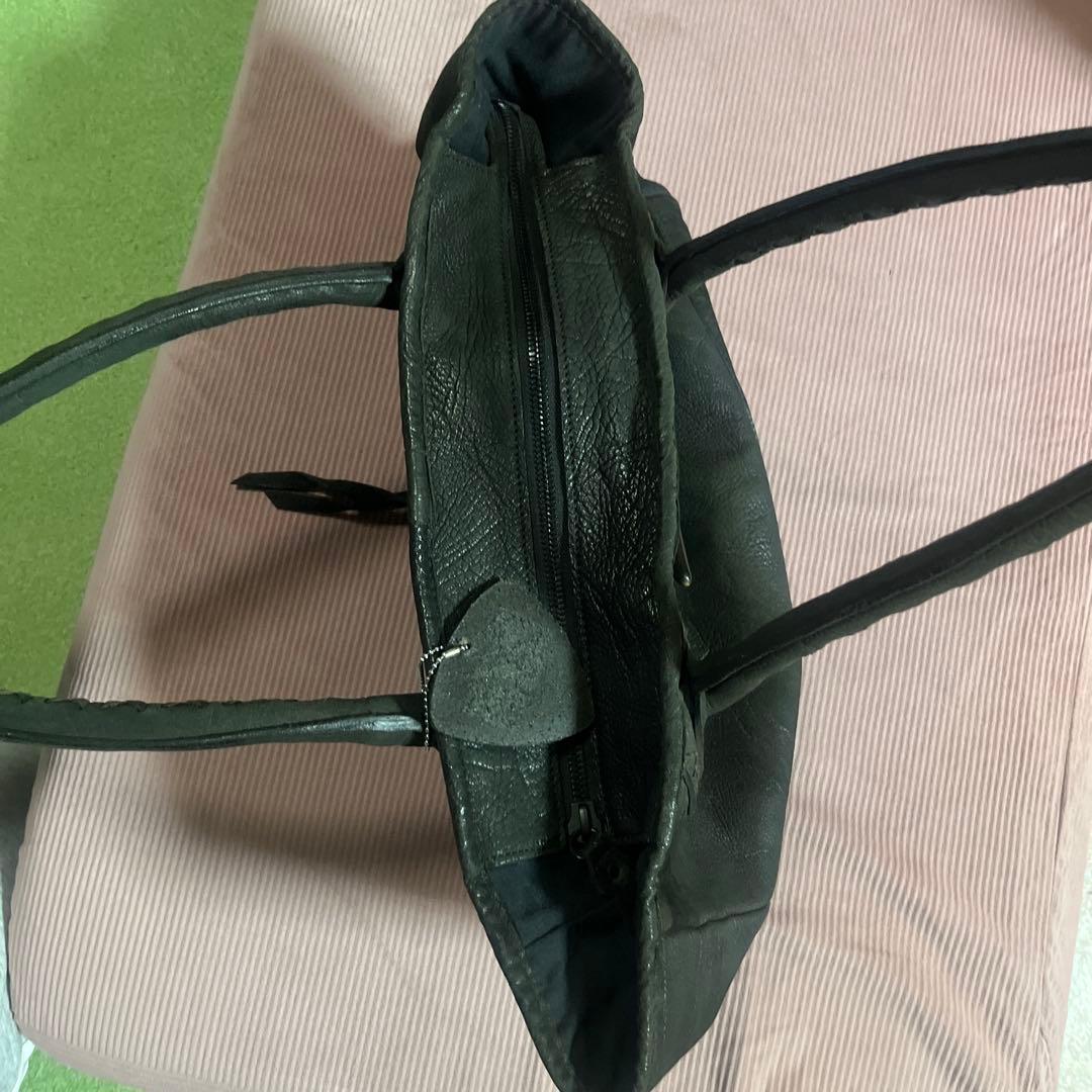 vermilionトートバッグ