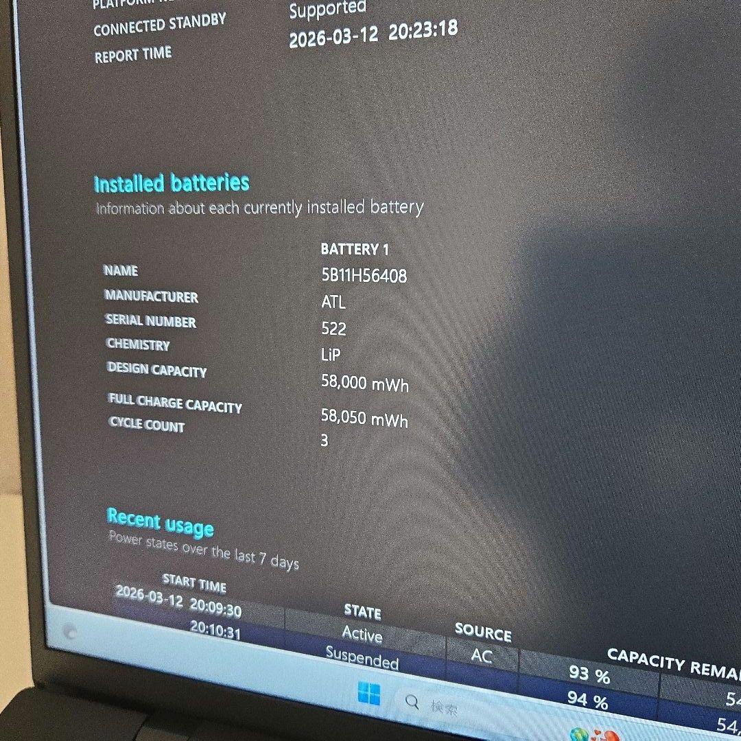 ThinkPad T14s Gen6 RYZEN AI 7　Copilot+PC