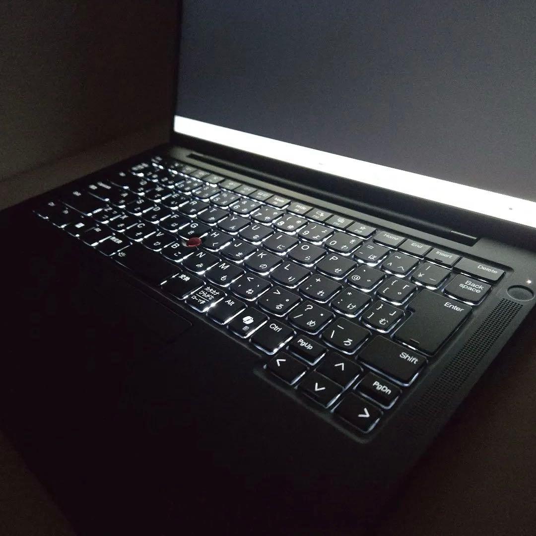 ThinkPad T14s Gen6 RYZEN AI 7　Copilot+PC