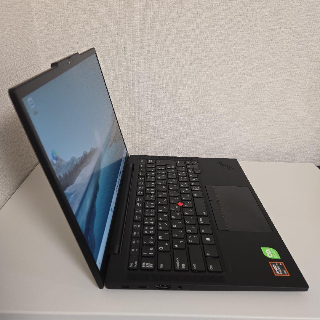 ThinkPad T14s Gen6 RYZEN AI 7　Copilot+PC