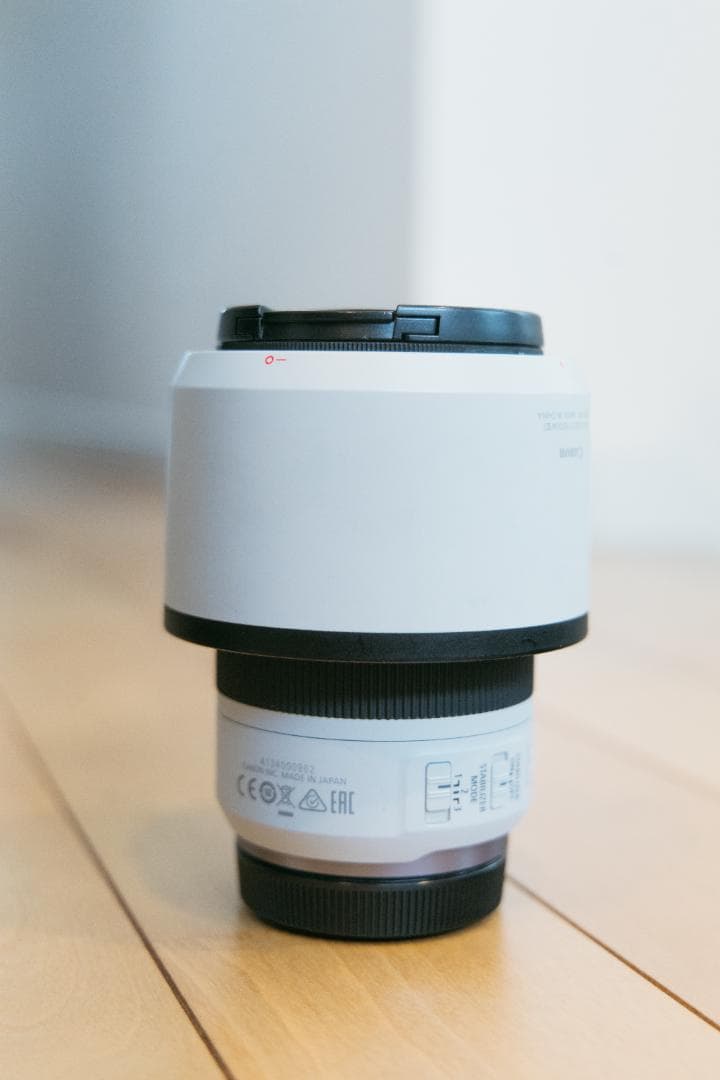 【ほぼ新品】Canon RF70-200mm F4 L IS USM