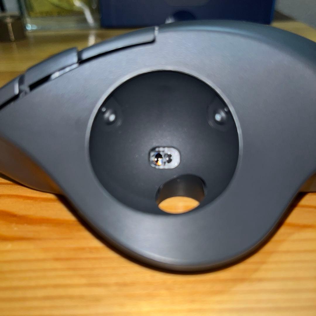 logicool ERGO M575SP 静音