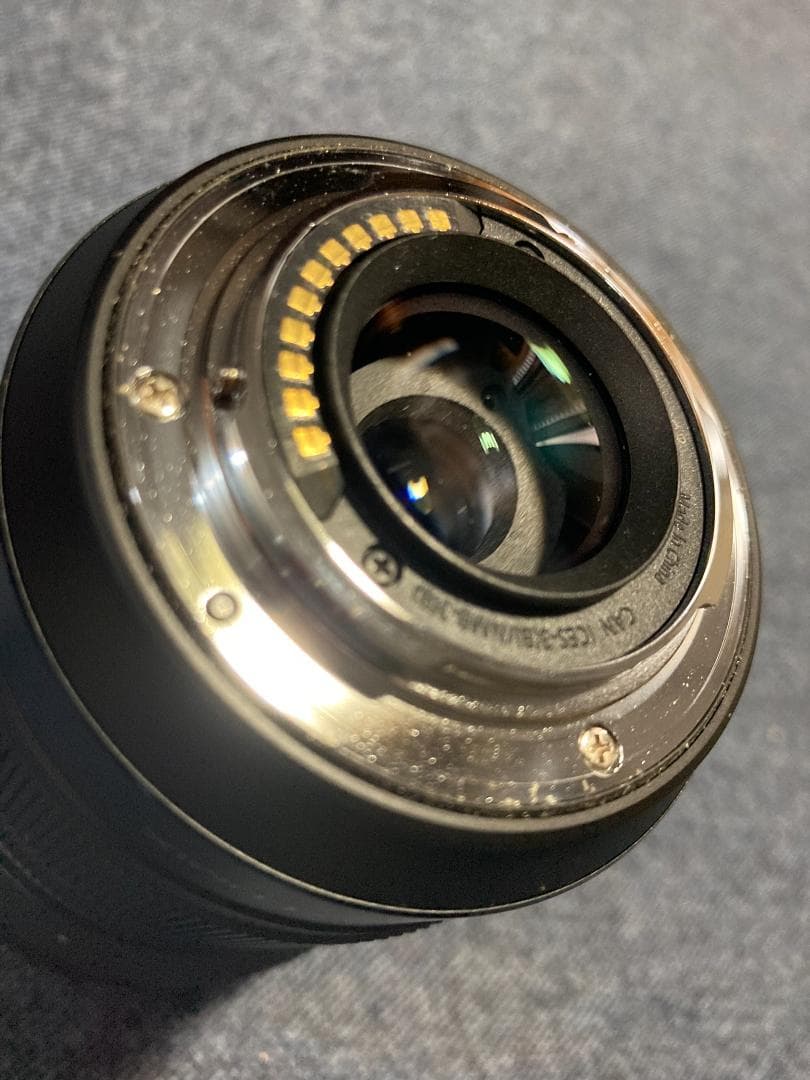 パナソニック LUMIX G VARIO 12-60mm F3.5〜★M4/3