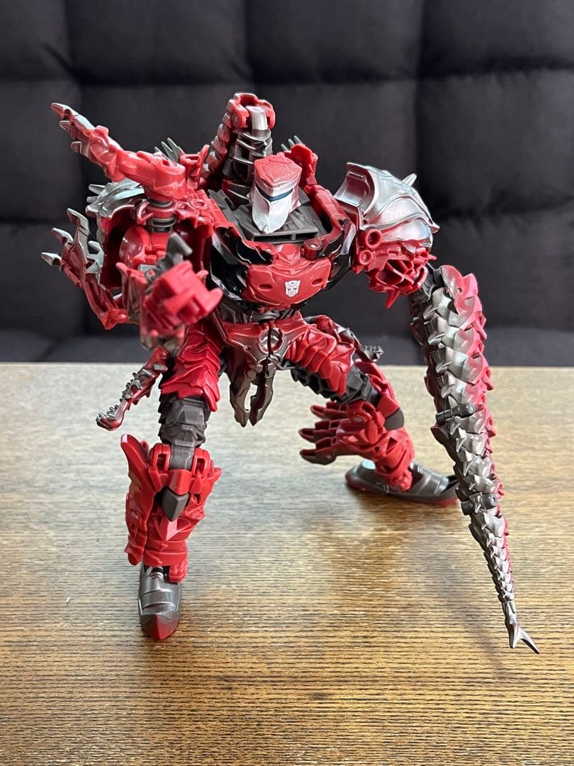トランスフォーマー 最後の騎士王 TLK-24 ダイノボットスコーン