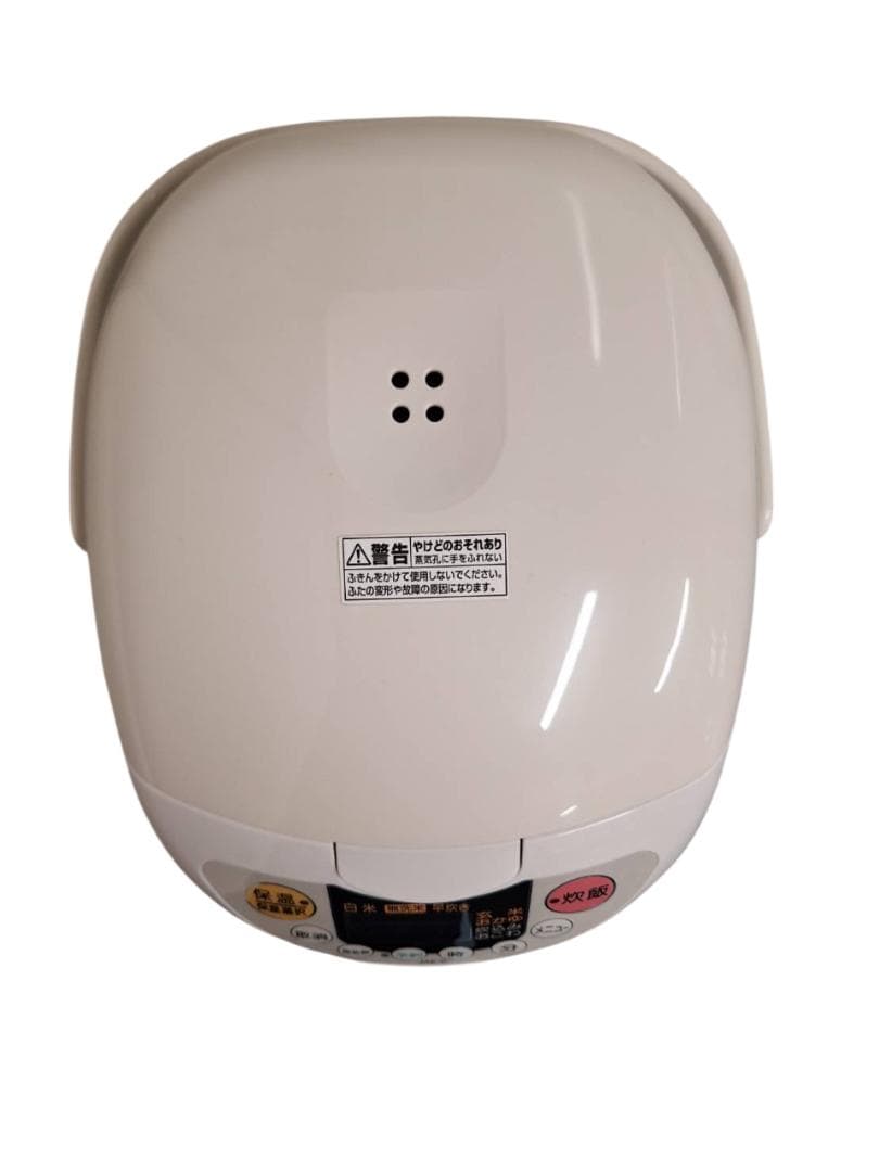 新品 タイガー 炊飯器 JAE-C100 5.5合 ホワイト