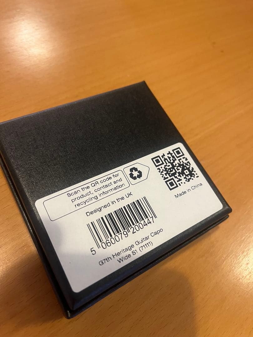 g7th Heritageカポ　ワイド