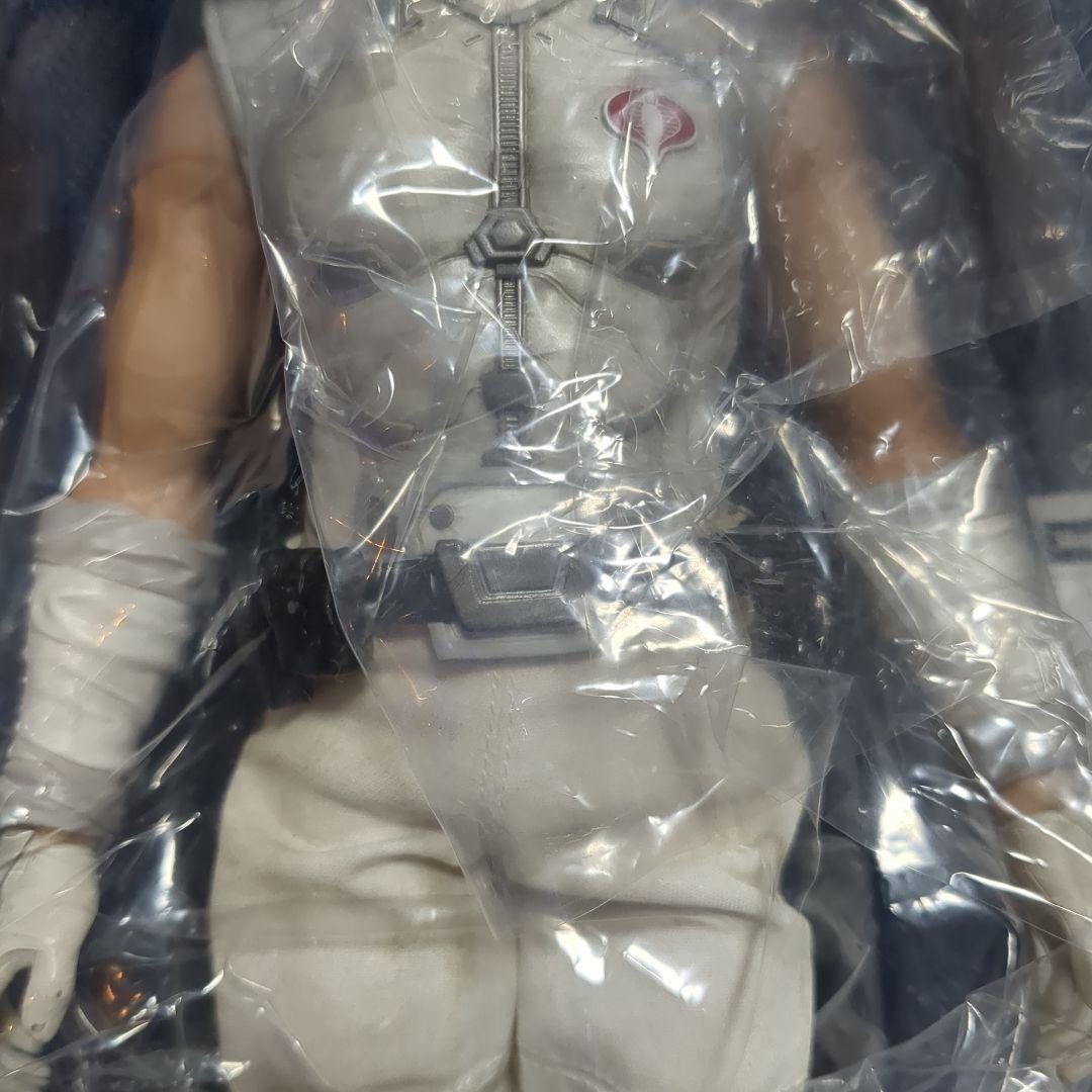 1/6 12インチサイズ threezero G.I.ジョー ストームシャドウ