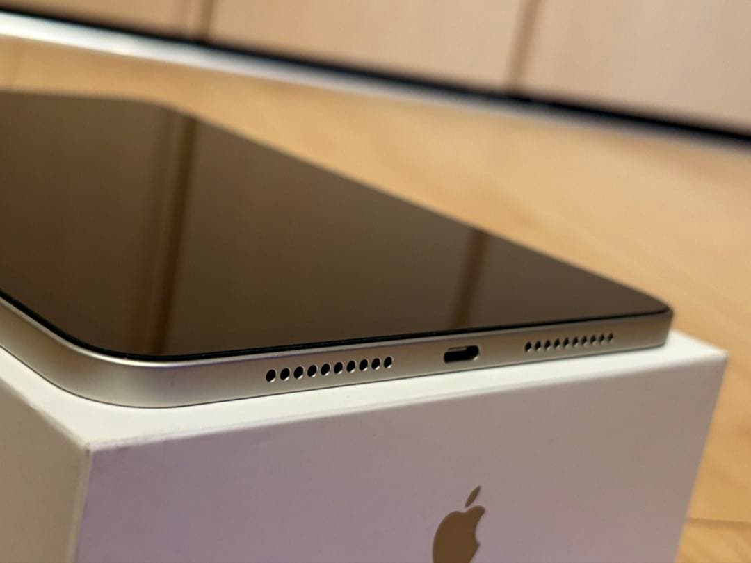 Apple iPad mini7 A17 pro 128GB スターライト