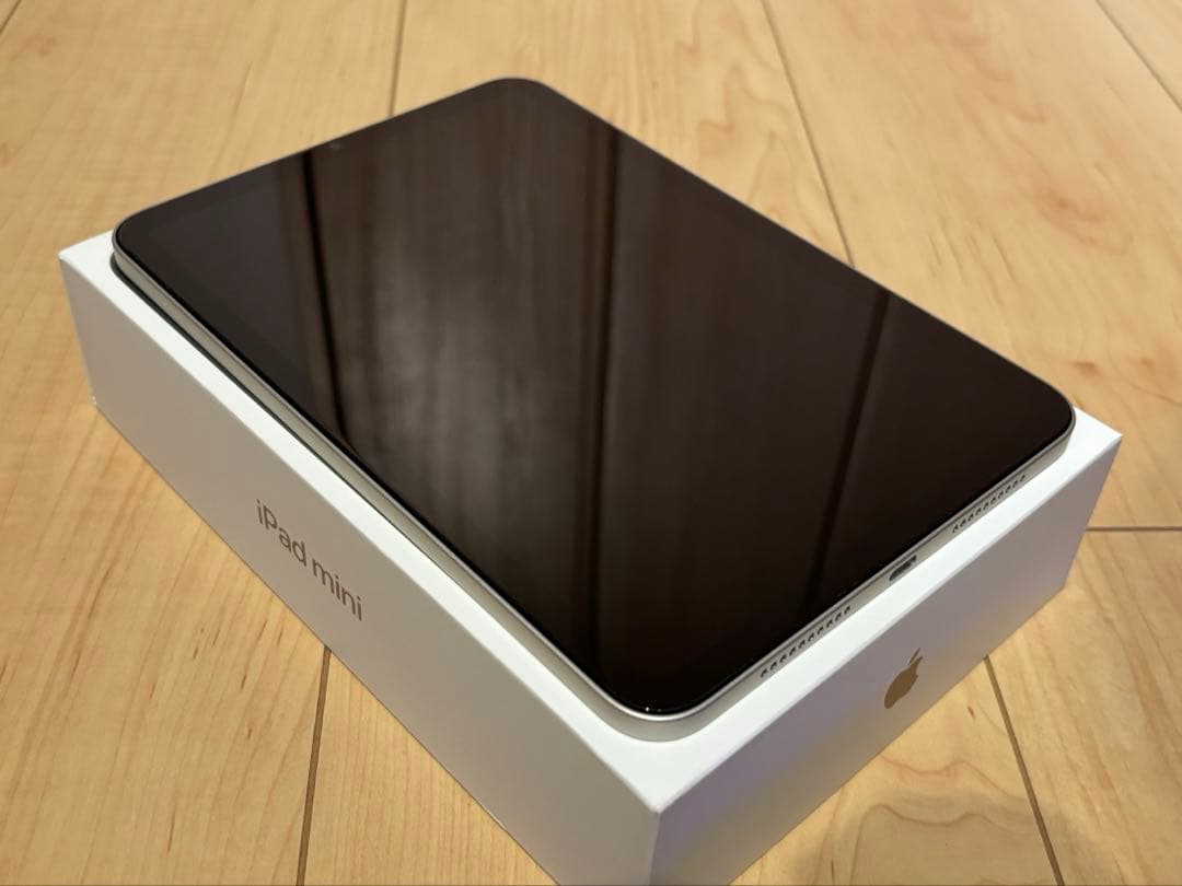 Apple iPad mini7 A17 pro 128GB スターライト