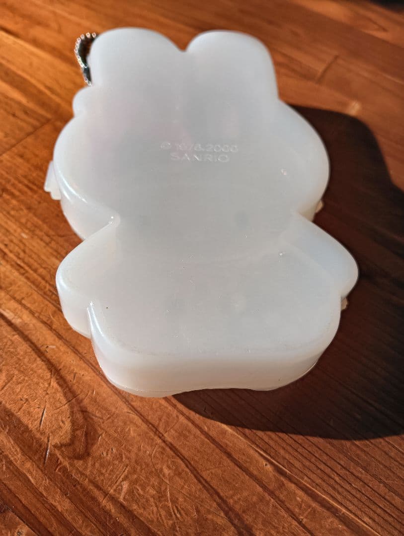 ハローキティ 北海道限定　雪うさぎ ケース　ストラップ　2000 希少　レトロ