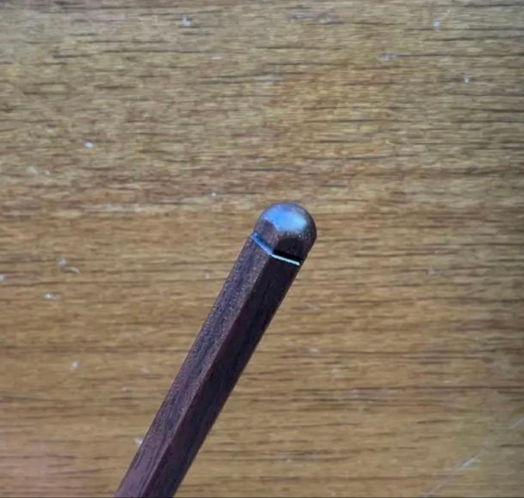 Papyrus×ゴロンドリーナWood Nib Holder 六角木製つけペン軸