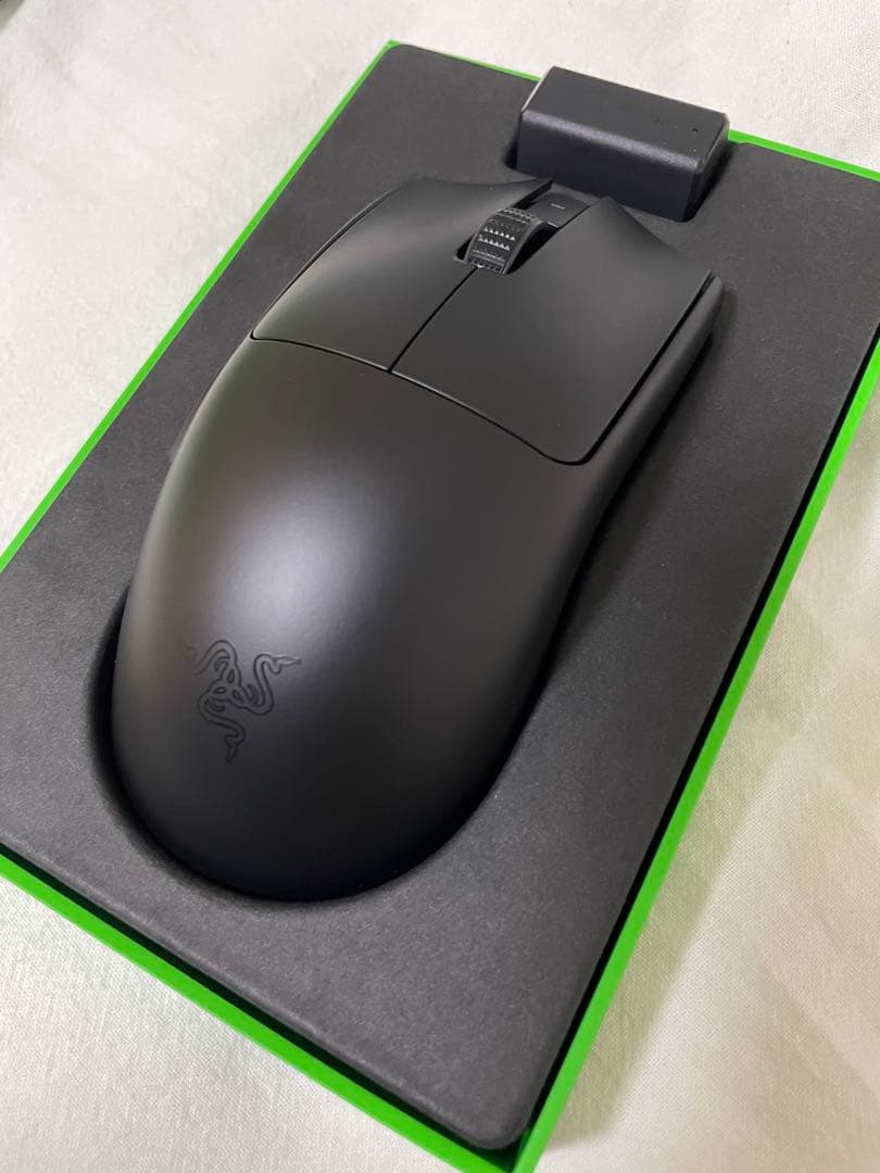 RAZER VIPER V3 PRO ブラック
