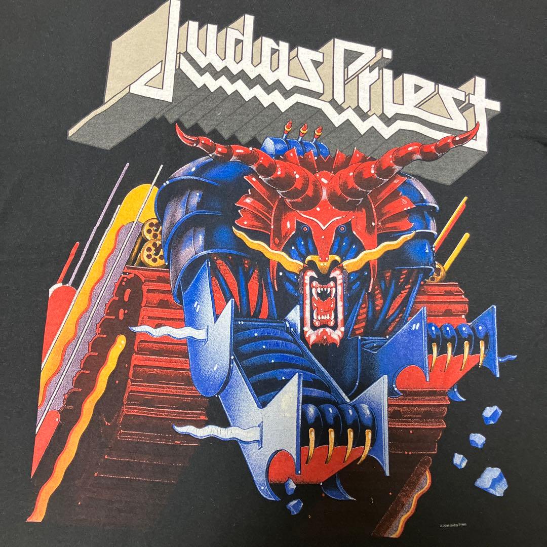 Judas Priest DEFENDERS OF THE FAITH L正規品