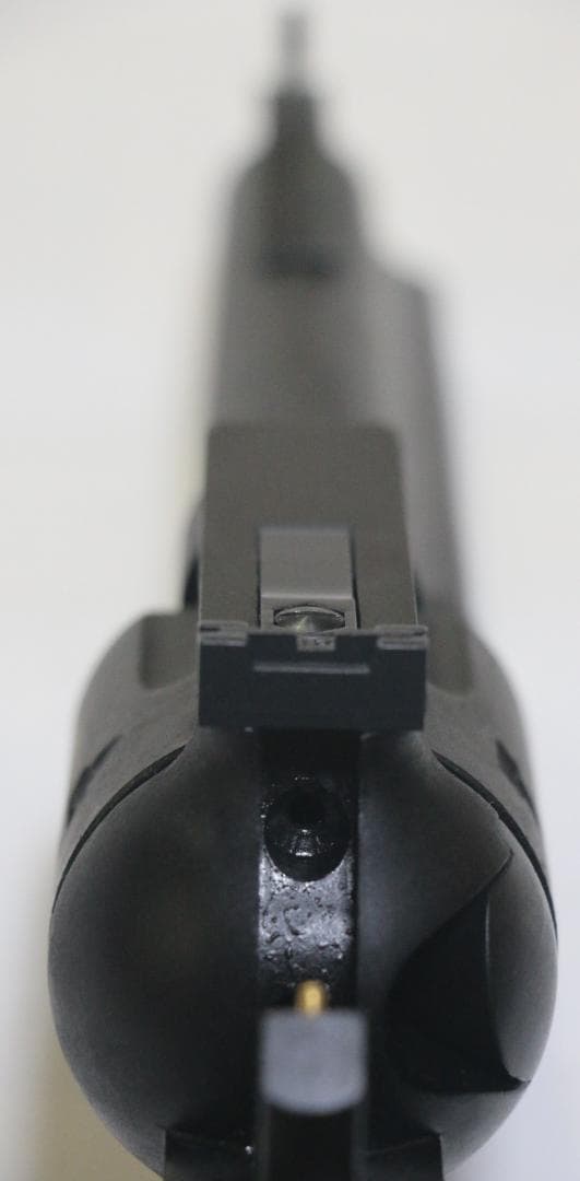 ハドソン産業HW製モデルガン コルトSAAカスタム　３５７マグナムSPG合法品