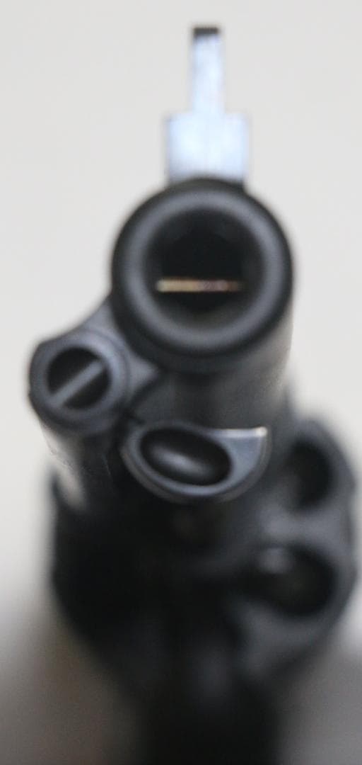 ハドソン産業HW製モデルガン コルトSAAカスタム　３５７マグナムSPG合法品