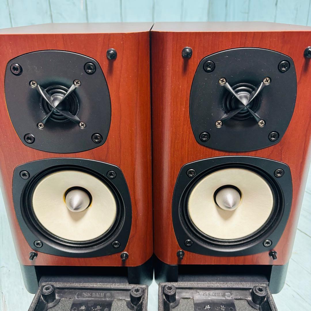 オンキョー　ONKYO CDコンポ　CR-N755 ミニコンポ　レシーバー　美品