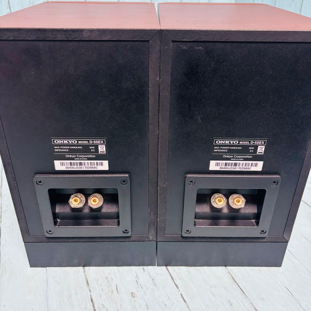 オンキョー　ONKYO CDコンポ　CR-N755 ミニコンポ　レシーバー　美品