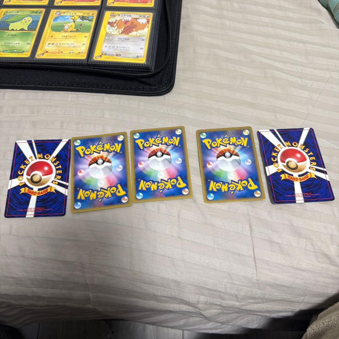 ポケモンカードeカードVS とピカチュウ19枚まとめ売り