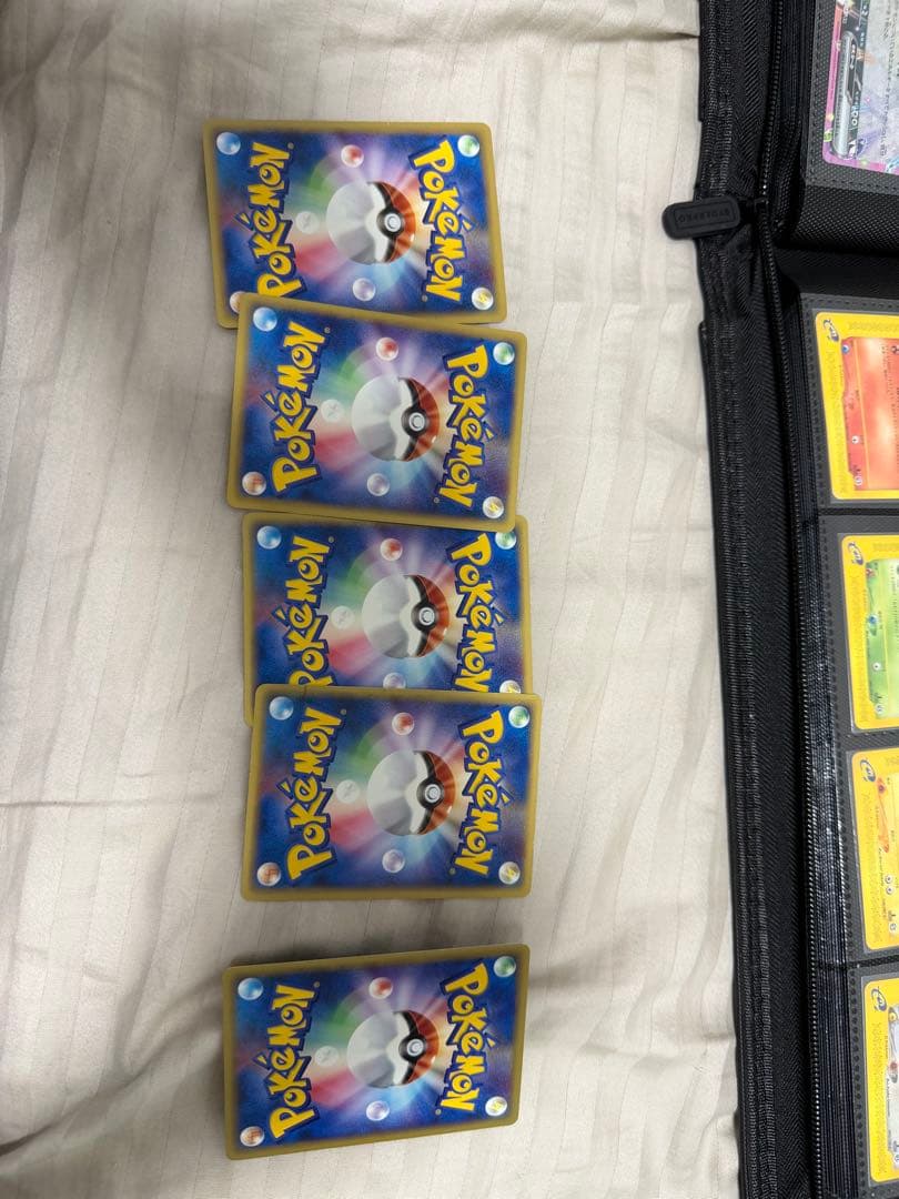 ポケモンカードeカードVS とピカチュウ19枚まとめ売り