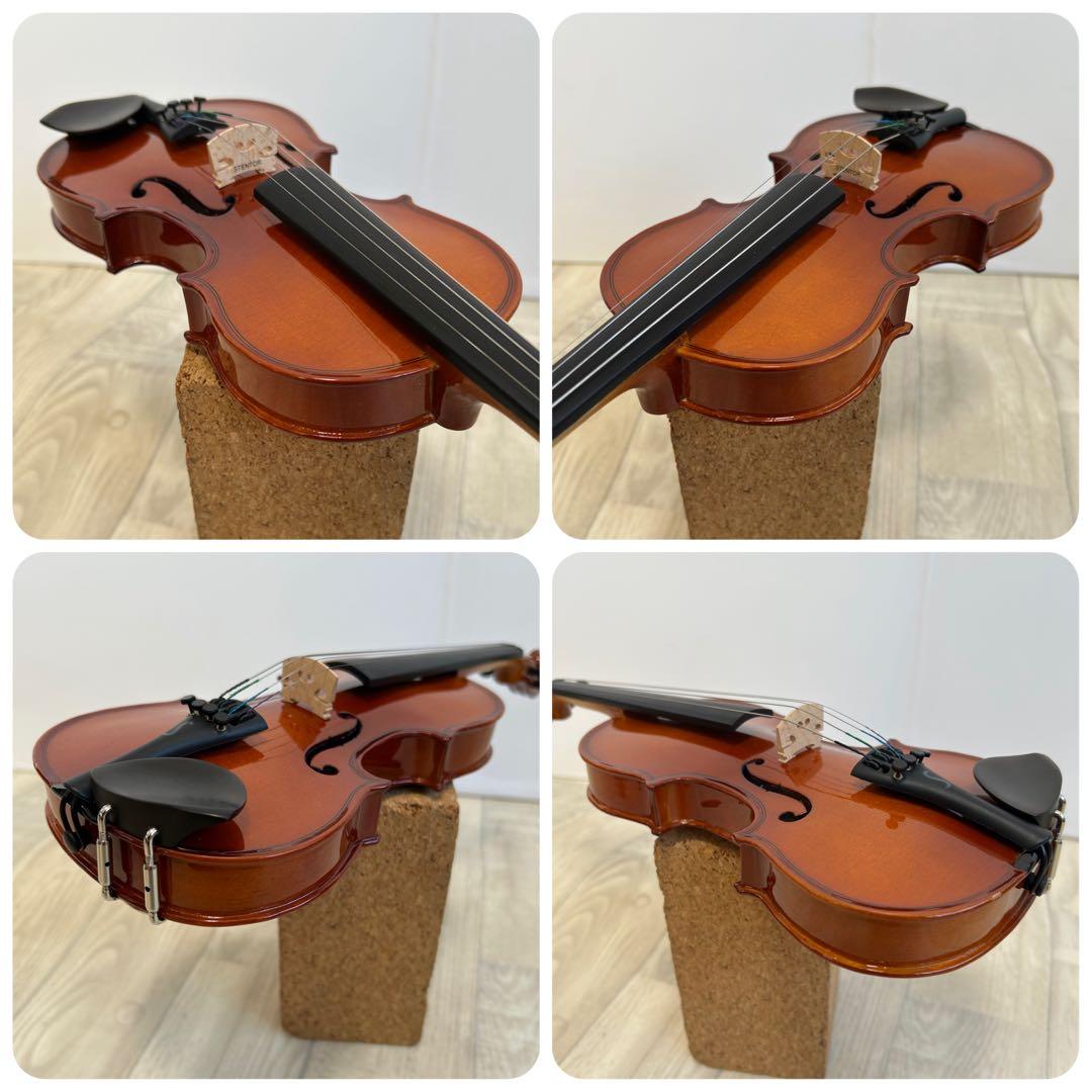 STENTOR STUDENT Ⅱ 1/10【セミハードケース付】