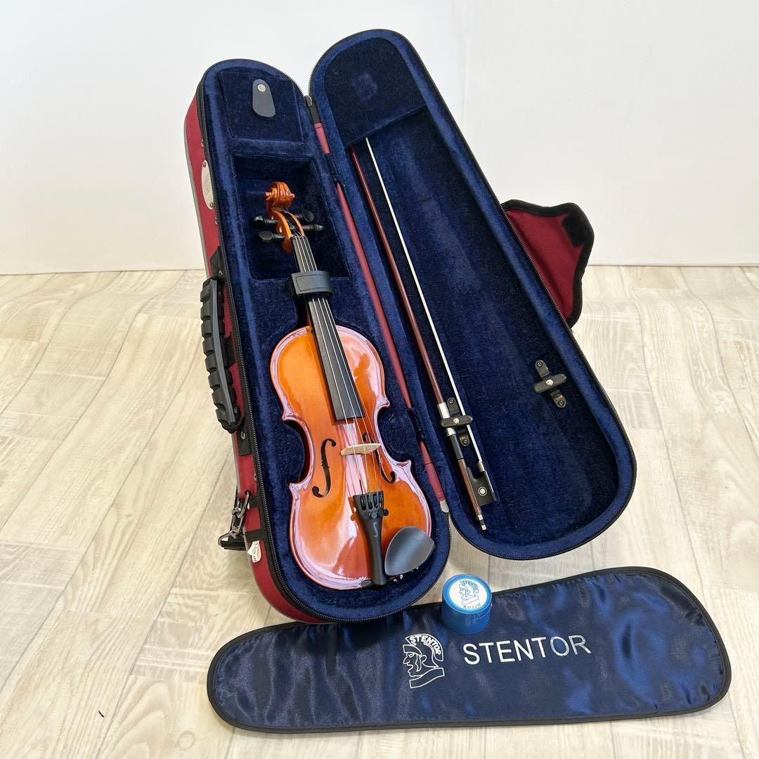 STENTOR STUDENT Ⅱ 1/10【セミハードケース付】