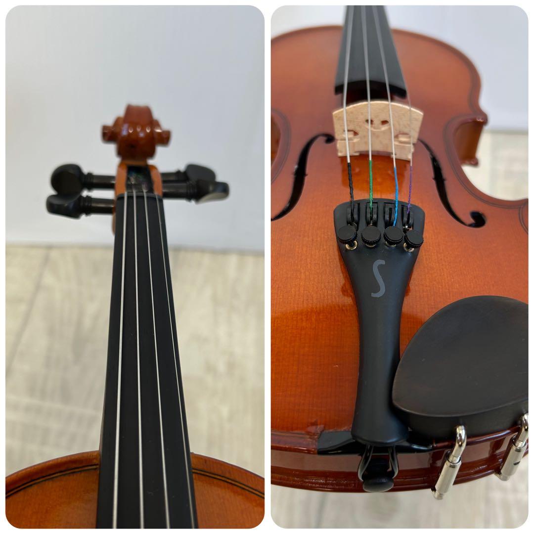 STENTOR STUDENT Ⅱ 1/10【セミハードケース付】