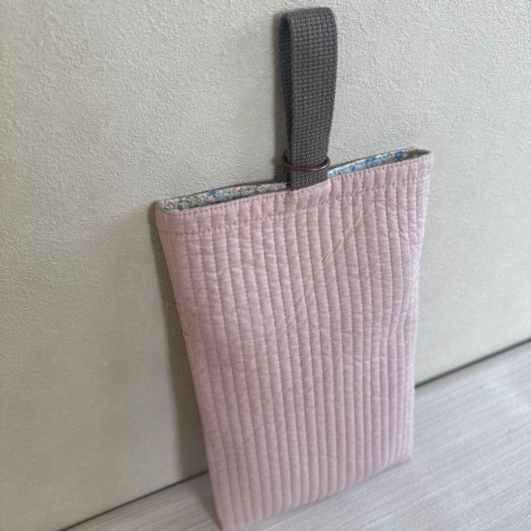 ヌビ 3点セット レッスンバッグ 上履き入れ お着替え入れ ピンク 入園入学 a