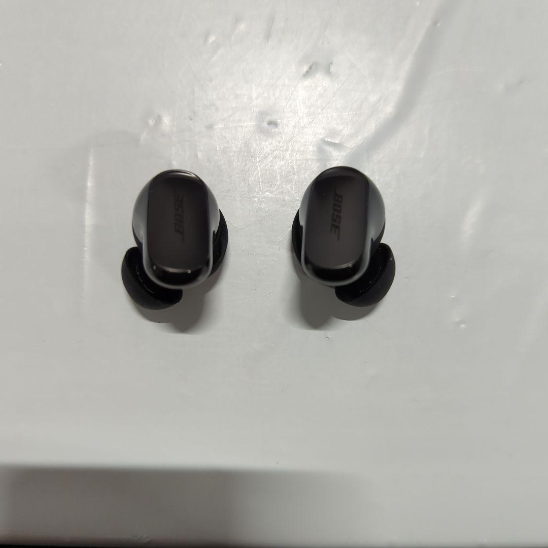 Bose QuietComfort Ultra Earbuds (第2世代)