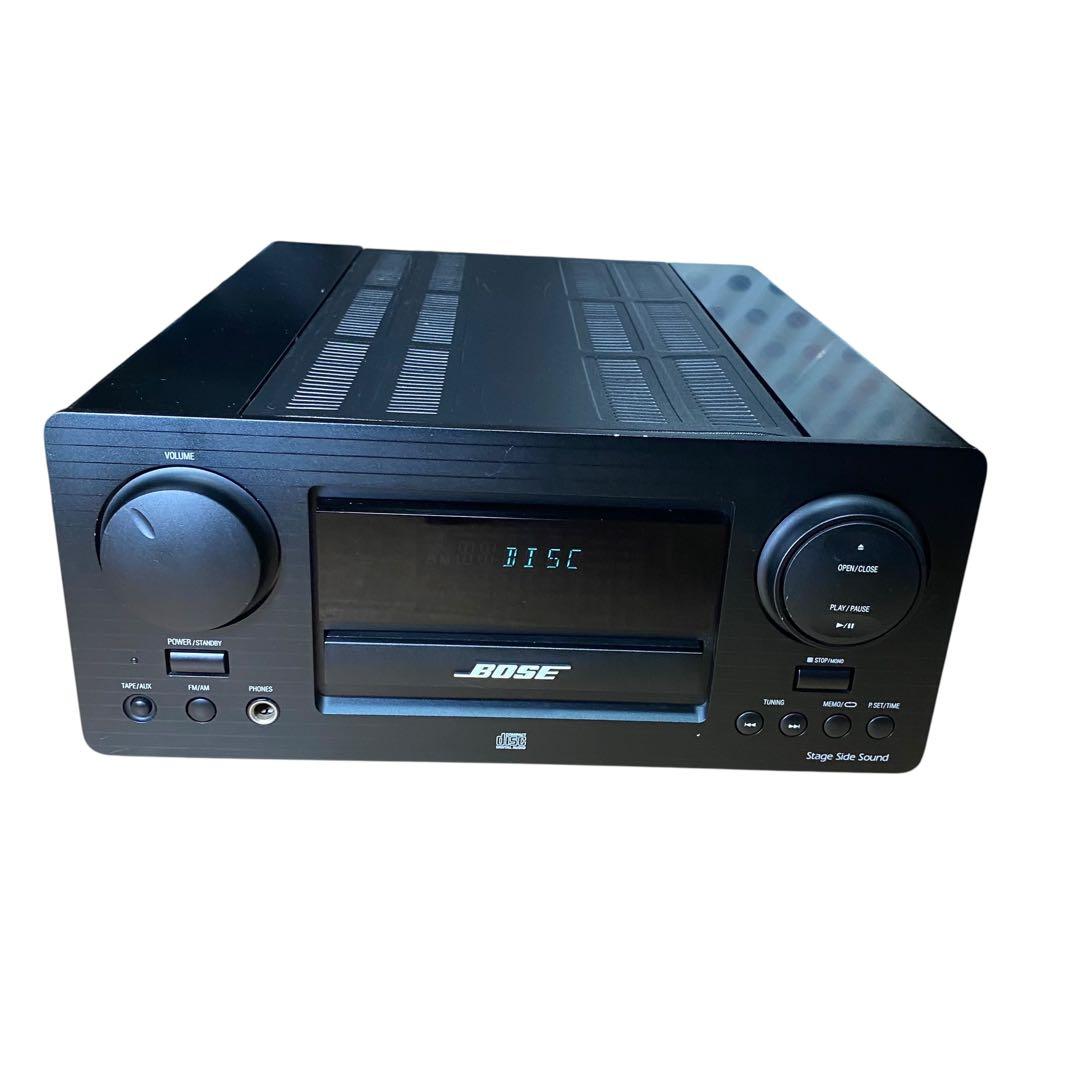 BOSE SSS-1MC 外観美品　ジャンク扱い　送料無料‼︎