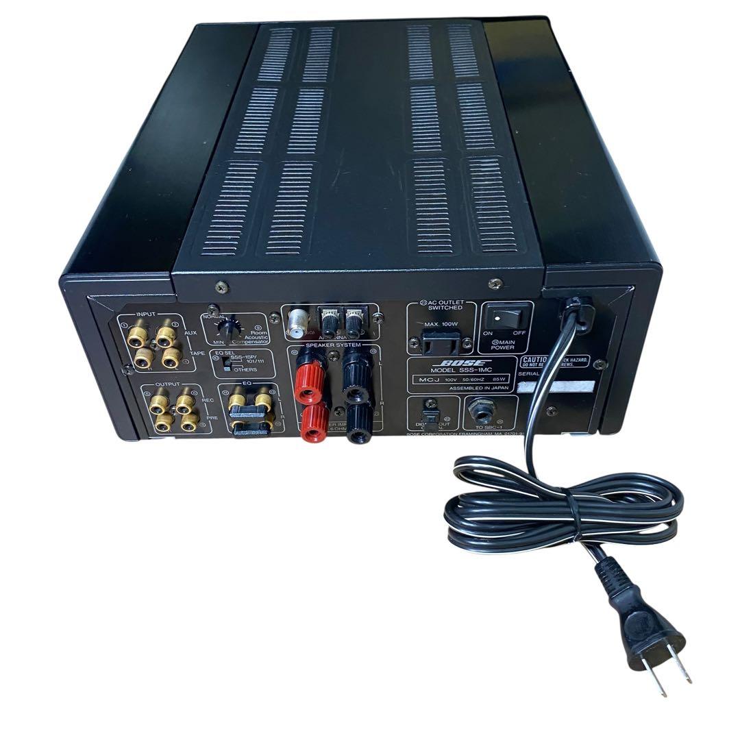 BOSE SSS-1MC 外観美品　ジャンク扱い　送料無料‼︎