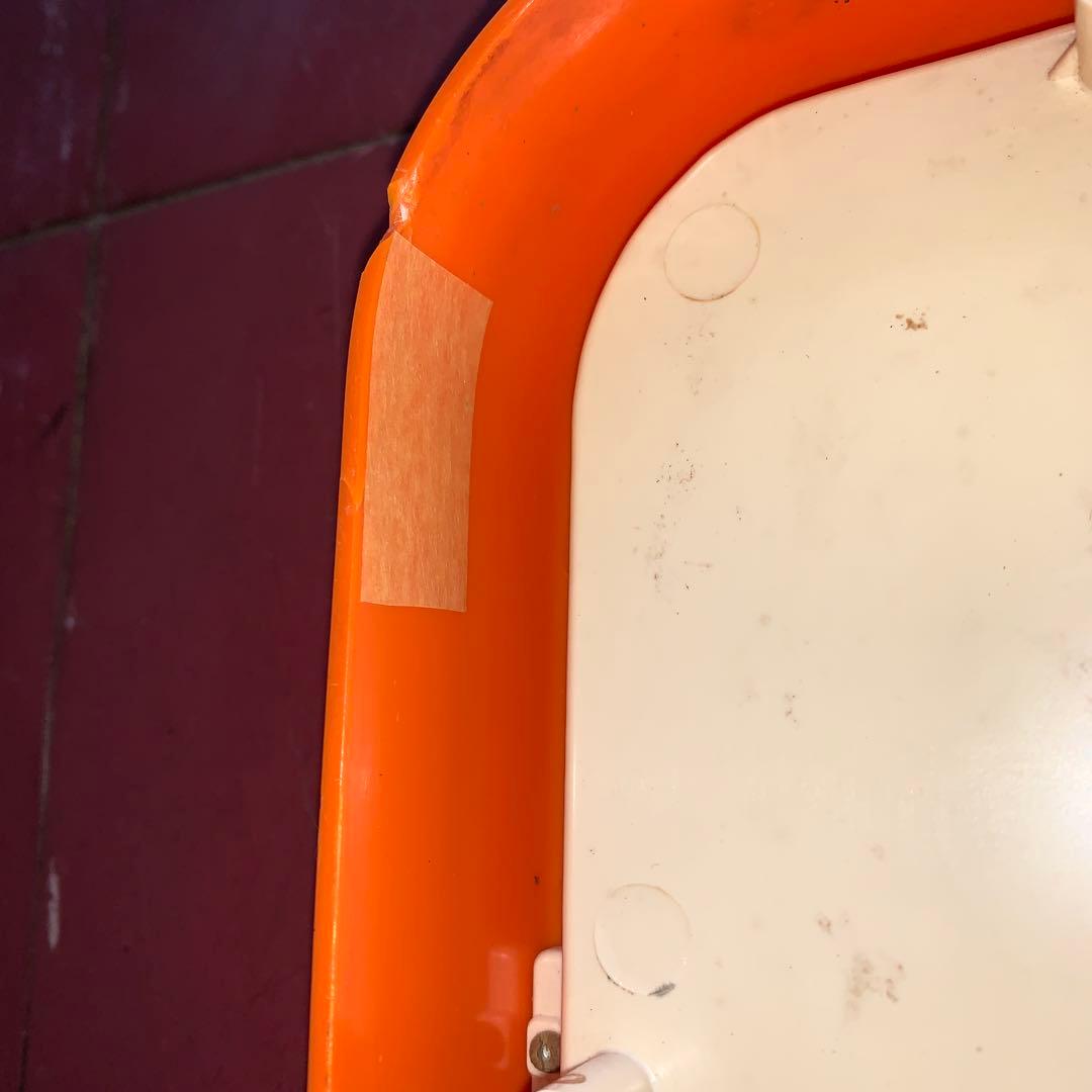 昭和レトロ　動作品　セイコー　電池式　掛時計　スペースエイジ　イームズ　ネルソン