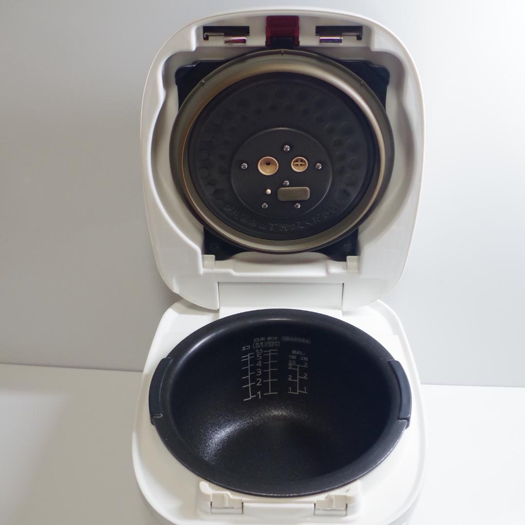 A4805タイガーJPC-10NJ 圧力IH炊飯器 5.5合炊き 2018年製
