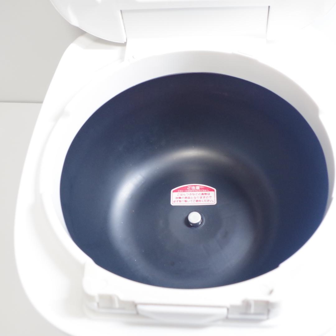 A4805タイガーJPC-10NJ 圧力IH炊飯器 5.5合炊き 2018年製