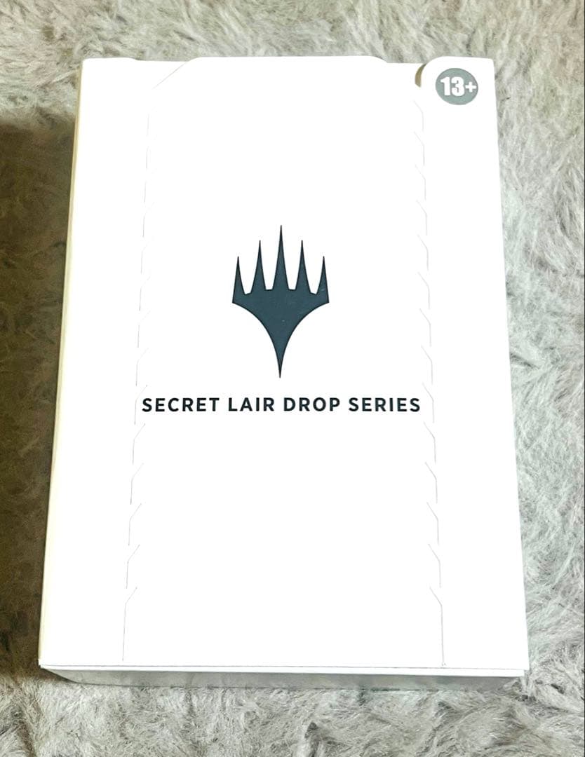 【未開封】SECRET LAIR Monster Movie Marathon