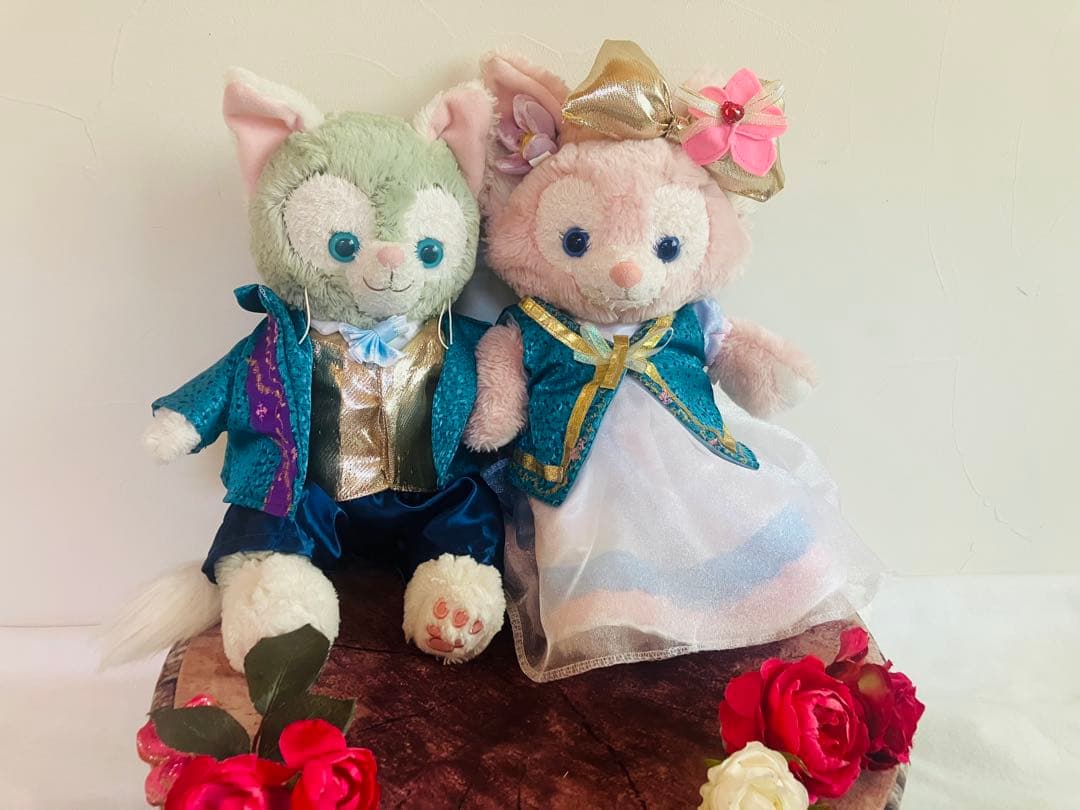 ジェラトーニ　リーナベル　ファンタジースプリングス　コスチューム　クッキーアン