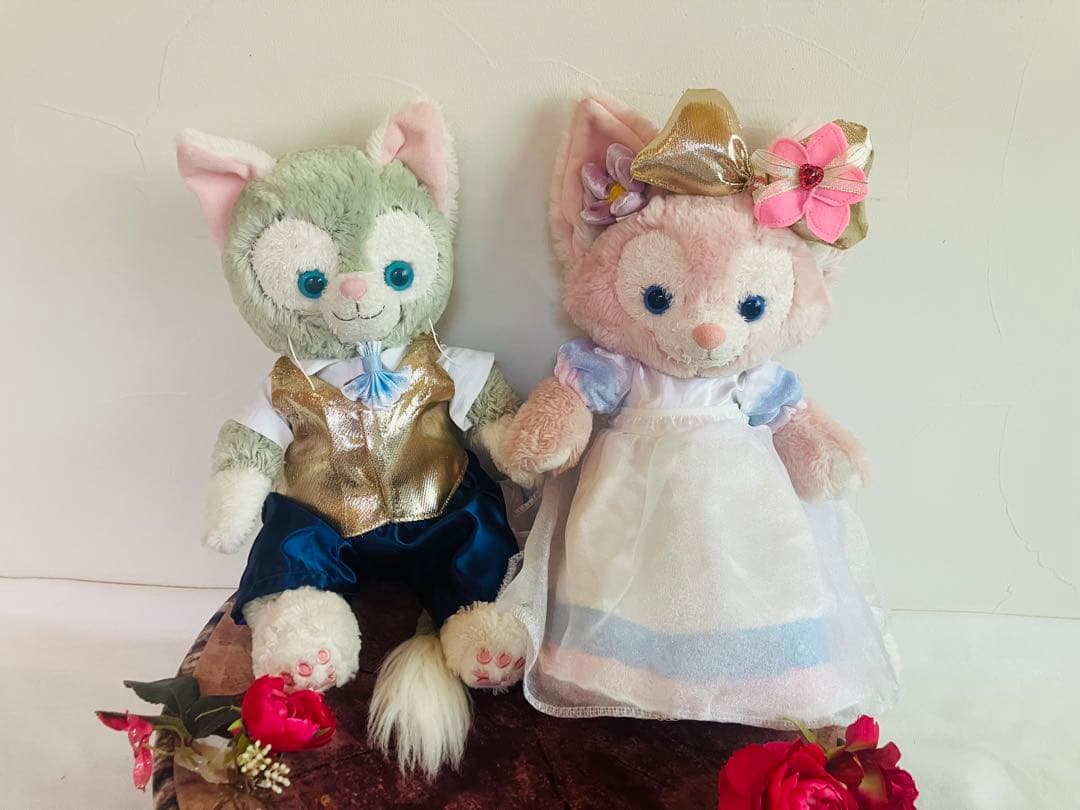 ジェラトーニ　リーナベル　ファンタジースプリングス　コスチューム　クッキーアン