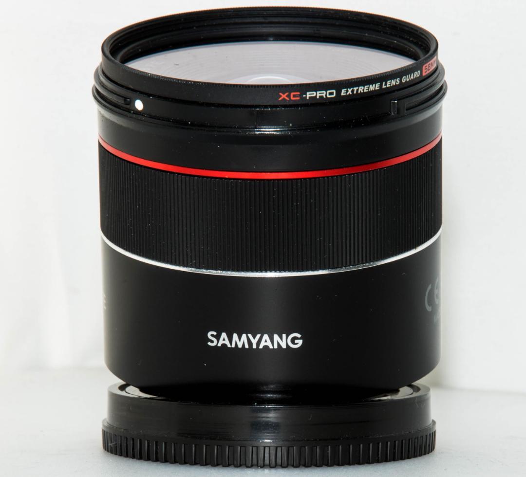 a*m様 SAMYANG AF 18mm F2.8 ソニーFEマウント XC-P