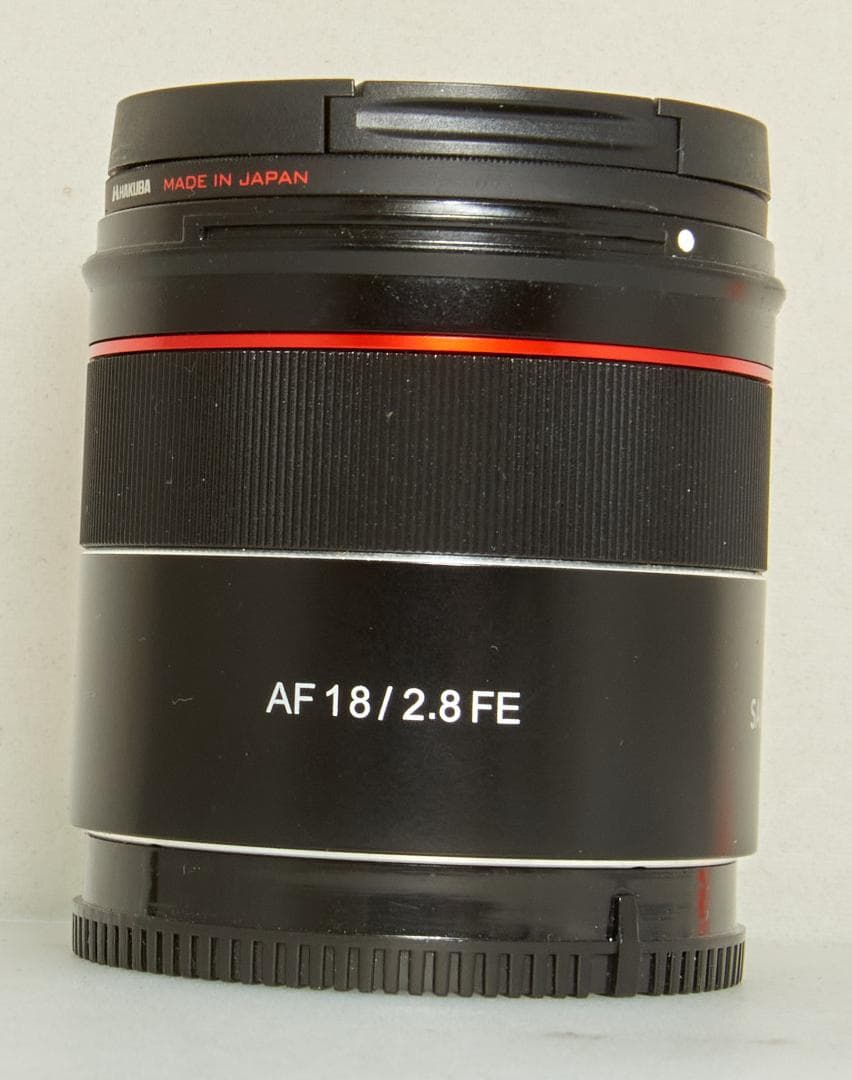 a*m様 SAMYANG AF 18mm F2.8 ソニーFEマウント XC-P