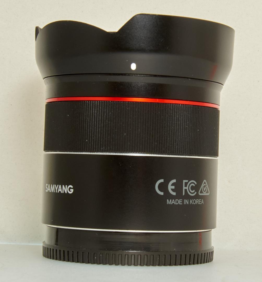 a*m様 SAMYANG AF 18mm F2.8 ソニーFEマウント XC-P